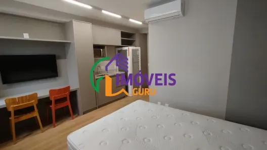 Apartamento com 1 Quarto à venda, 21m² no Santo Amaro, São Paulo