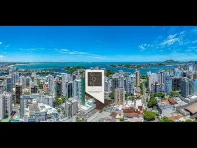 Apartamento com 4 Quartos à venda, 281m² no Praia do Canto, Vitória