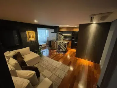 Cobertura com 1 Quarto à venda, 123m² no Brás, São Paulo