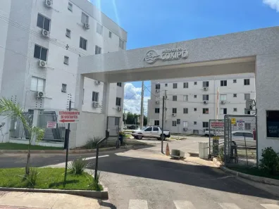 Apartamento com 2 Quartos à venda, 47m² no Chácara dos Pinheiros, Cuiabá