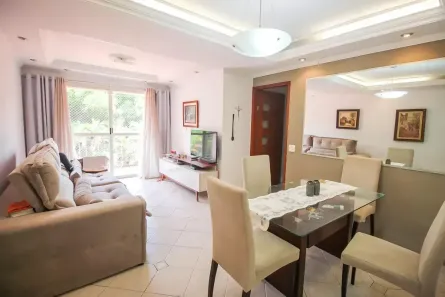 Apartamento com 3 Quartos à venda, 100m² no Jardim Ampliação, São Paulo