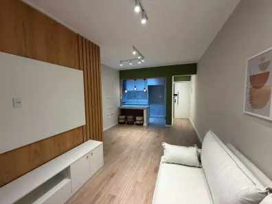 Apartamento com 2 Quartos à venda, 70m² no Guilhermina, Praia Grande
