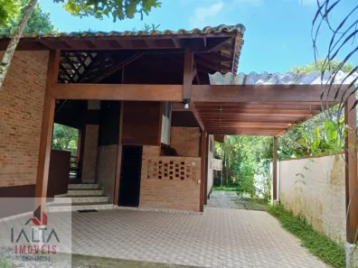 Casa de Condomínio com 3 Quartos para alugar, 185m² no Itamambuca, Ubatuba