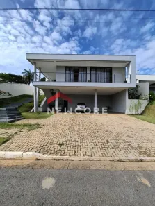 Casa de Condomínio com 4 Quartos à venda, 277m² no Lagoa Santa Park Residence, Lagoa Santa