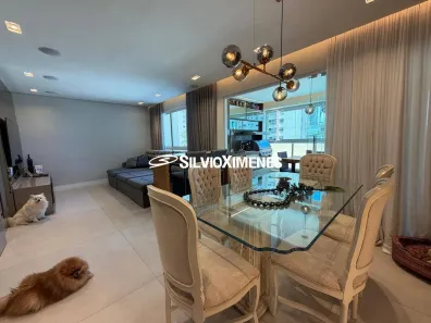 Apartamento com 4 Quartos à venda, 126m² no Vila da Serra, Nova Lima