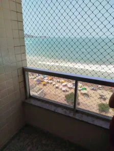 Apartamento com 3 Quartos para alugar, 110m² no Praia do Morro, Guarapari