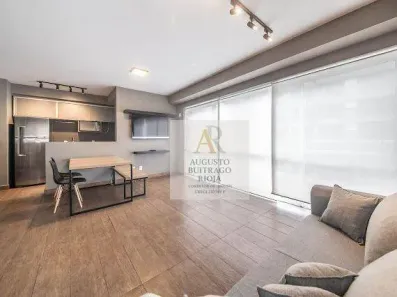 Apartamento com 1 Quarto à venda, 89m² no Vila Gertrudes, São Paulo