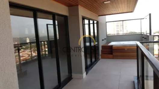 Apartamento com 3 Quartos à venda, 203m² no Vila Mesquita, Bauru
