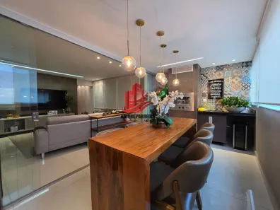 Apartamento com 4 Quartos à venda, 139m² no Buritis, Belo Horizonte
