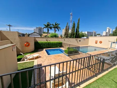 Apartamento com 3 Quartos à venda, 148m² no Monte Castelo, Campo Grande