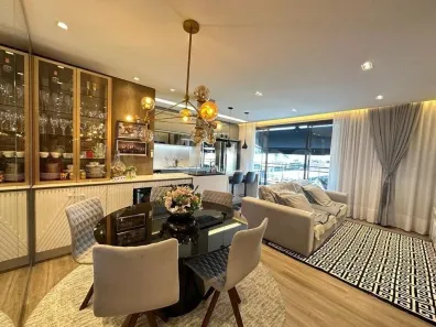 Apartamento com 3 Quartos à venda, 126m² no Pedra Branca, Palhoça