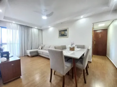 Apartamento com 2 Quartos à venda, 98m² no Ponta da Praia, Santos