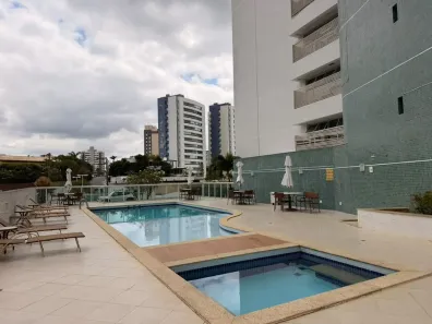 Apartamento com 1 Quarto para venda ou aluguel, 61m² no Patamares, Salvador
