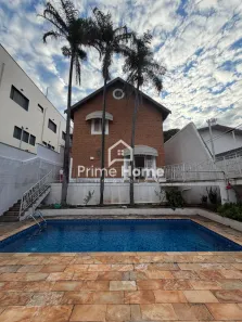 Sobrado com 3 Quartos à venda, 293m² no Parque São Quirino, Campinas