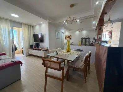 Apartamento com 3 Quartos à venda, 75m² no Imbuí, Salvador