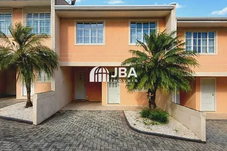 Casa de Condomínio com 3 Quartos à venda, 74m² no Barreirinha, Curitiba