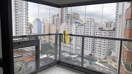 Apartamento com 1 Quarto à venda, 44m² no Vila Mariana, São Paulo