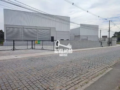 Galpão/Depósito/Armazém para alugar, 1105m² no Quississana, São José dos Pinhais