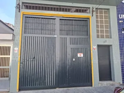 Galpão/Depósito/Armazém para alugar, 300m² no Alto da Mooca, São Paulo