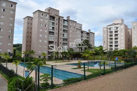 Apartamento com 3 Quartos à venda, 77m² no Jardim São Vicente, Campinas