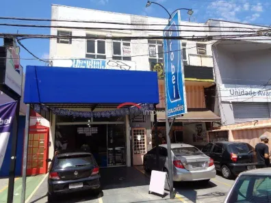 Sala Comercial para alugar, 25m² no Remanso Campineiro, Hortolândia