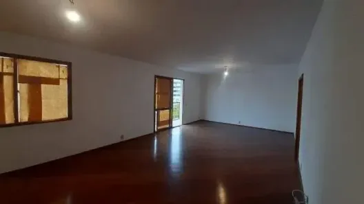 Apartamento com 3 Quartos para alugar, 173m² no Centro, Santo André