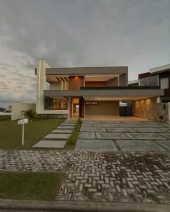 Casa de Condomínio com 4 Quartos à venda, 290m² no Cajupiranga, Parnamirim