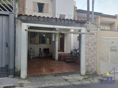 Sobrado com 2 Quartos à venda, 89m² no Penha de França, São Paulo