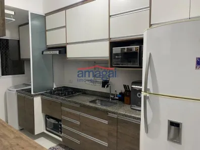 Apartamento com 2 Quartos à venda, 64m² no Vila Machado, Jacareí