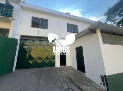 Galpão/Depósito/Armazém para alugar, 627m² no Planalto, São Bernardo do Campo