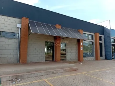 Galpão/Depósito/Armazém para alugar, 313m² no Jardim Salto Grande, Araraquara