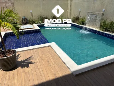 Casa com 4 Quartos à venda, 386m² no Portal do Sol, João Pessoa