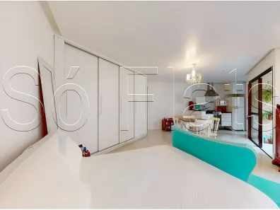 Apartamento com 1 Quarto à venda, 60m² no Jardim Ampliação, São Paulo