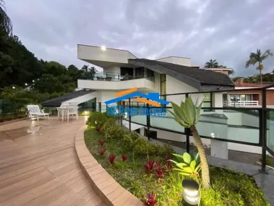 Casa de Condomínio com 4 Quartos para venda ou aluguel, 798m² no Alphaville, Santana de Parnaíba