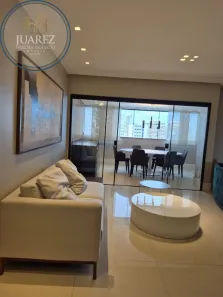 Apartamento com 3 Quartos para alugar, 176m² no Candeal, Salvador