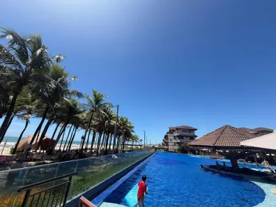 Apartamento com 4 Quartos para venda ou aluguel, 163m² no Aquiraz, Aquiraz