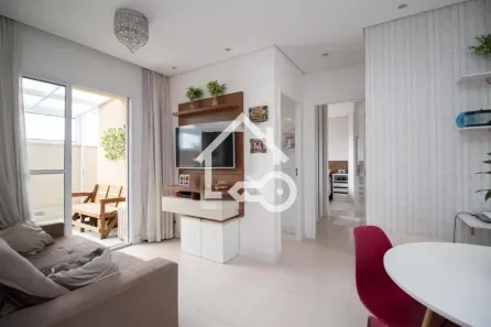 Apartamento com 2 Quartos à venda, 97m² no Planalto, São Bernardo do Campo