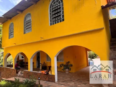 Fazenda/Sítio com 7 Quartos à venda, 9000m² no Sítio Tres Nascentes, Juquitiba