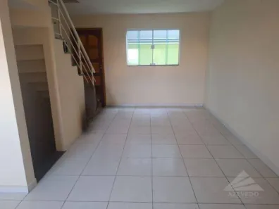 Sobrado com 2 Quartos à venda, 63m² no Jardim Santa Lídia, Mauá