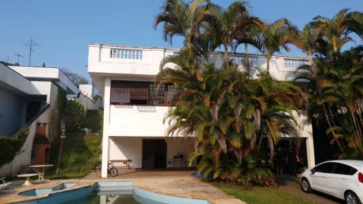 Casa de Condomínio com 4 Quartos à venda, 700m² no Jardim Passárgada I, Cotia