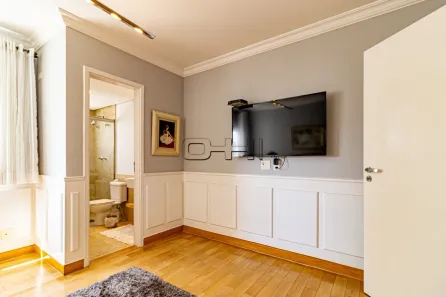Apartamento com 4 Quartos para alugar, 342m² no Jardim Vila Mariana, São Paulo