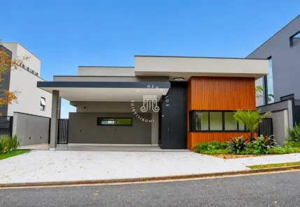 Casa de Condomínio com 4 Quartos à venda, 354m² no Vila Maringá, Jundiaí