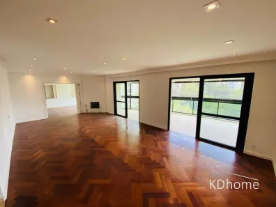Apartamento com 4 Quartos para alugar, 734m² no Parque do Morumbi, São Paulo