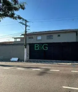 Galpão/Depósito/Armazém para alugar, 245m² no Vila Matilde, São Paulo