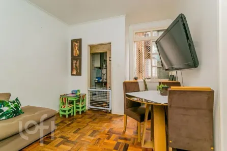Apartamento com 1 Quarto à venda, 39m² no Centro Histórico, Porto Alegre