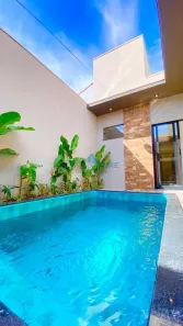 Casa com 3 Quartos à venda, 140m² no Vila Industrial, Franca