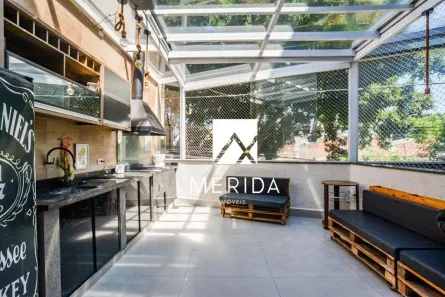 Sobrado com 3 Quartos à venda, 165m² no Campestre, Santo André