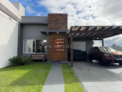 Casa de Condomínio com 3 Quartos à venda, 160m² no Loteamento Jardim Timbaúva, Gravataí