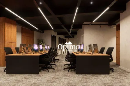 Sala Comercial para alugar, 441m² no Vila Olímpia, São Paulo