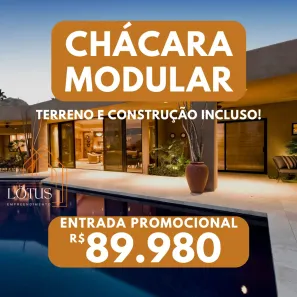 Fazenda/Sítio com 3 Quartos à venda, 86m² no Centro, Atibaia